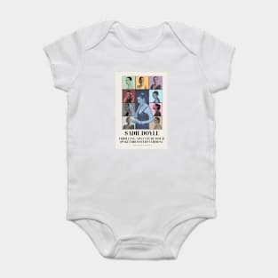 Sadie Doyle (TAH - Paget Brewster's Version) Baby Bodysuit